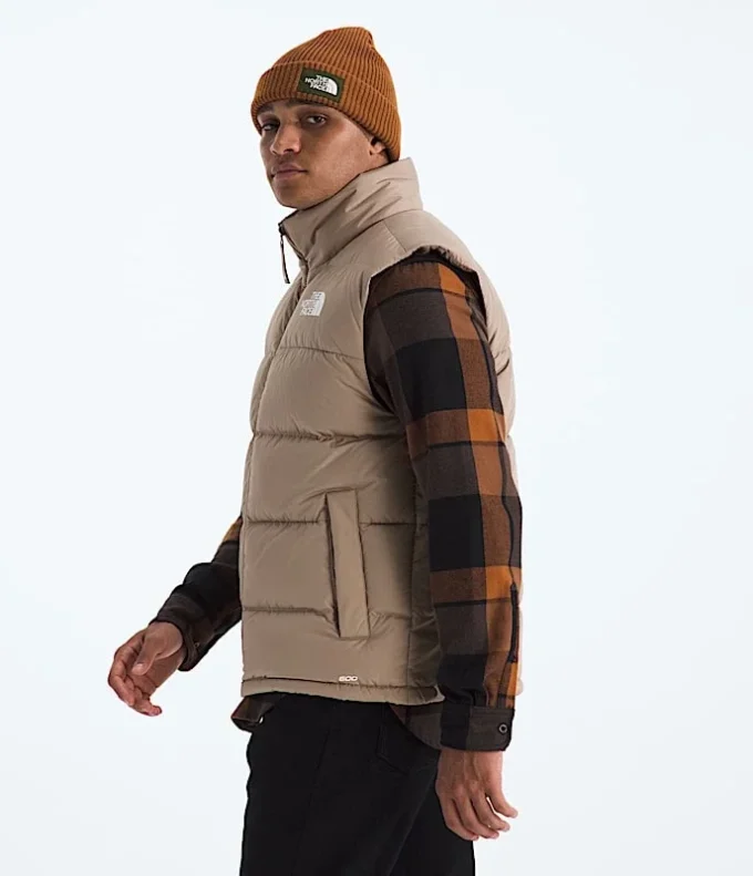 Men’s Frost Fall Vest Men’s Frost Fall Vest