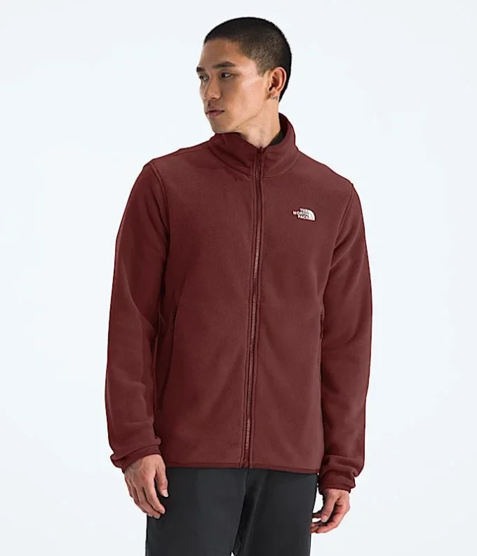 Men’s Glacier Fleece Jacket