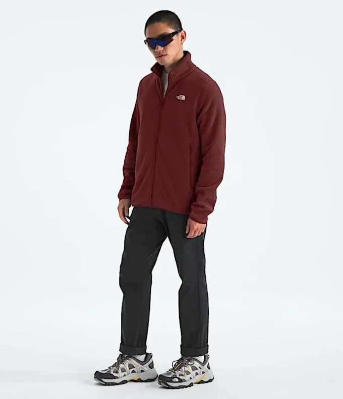 Men’s Glacier Fleece Jacket