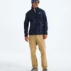 Men’s Glacier Fleece Jacket—Print