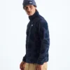 Men’s Glacier Fleece Jacket—Print