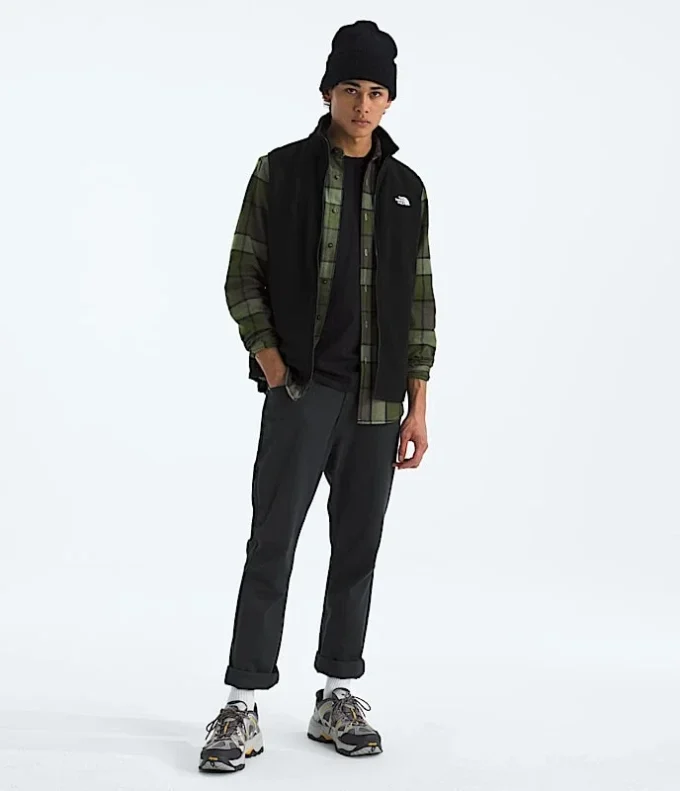 Men’s Glacier Fleece Vest Men’s Glacier Fleece Vest