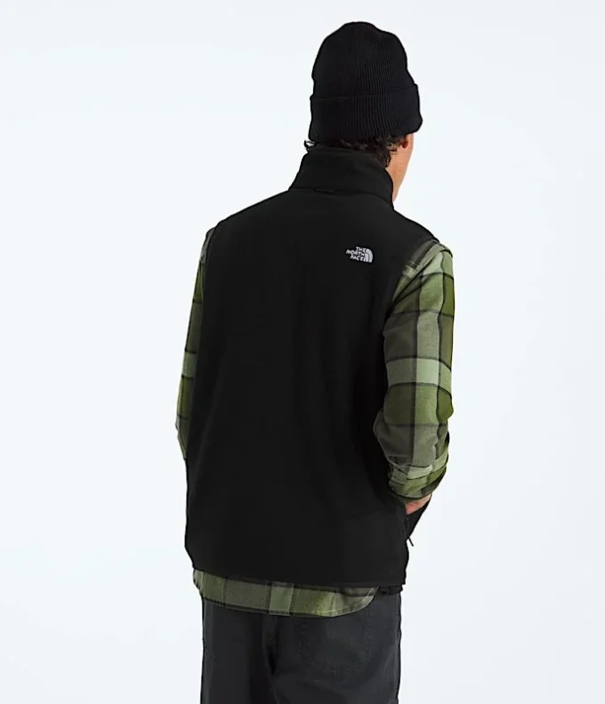 Men’s Glacier Fleece Vest Men’s Glacier Fleece Vest