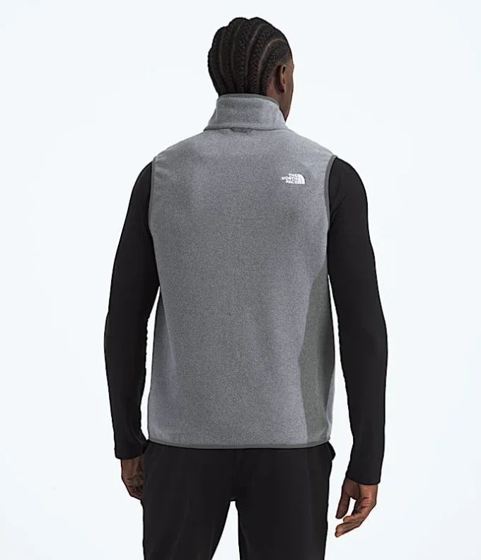 Men’s Glacier Fleece Vest Men’s Glacier Fleece Vest