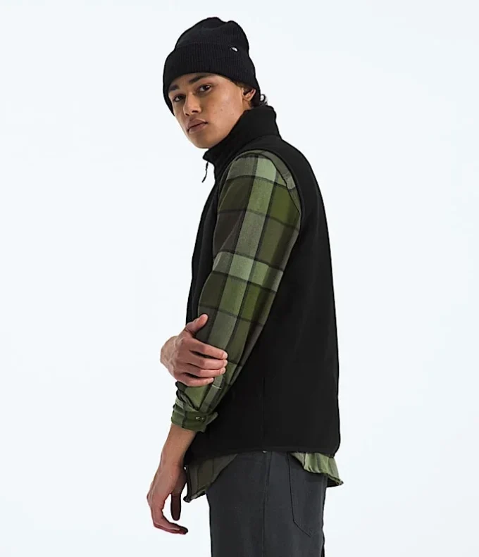 Men’s Glacier Fleece Vest Men’s Glacier Fleece Vest