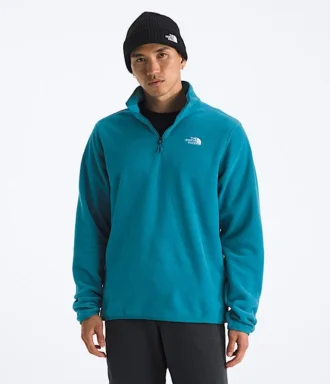 Men’s Glacier Fleece ½-Zip Jacket