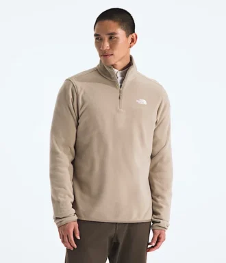 Men’s Glacier Fleece ½-Zip Jacket