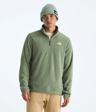 Men’s Glacier Fleece ½-Zip Jacket