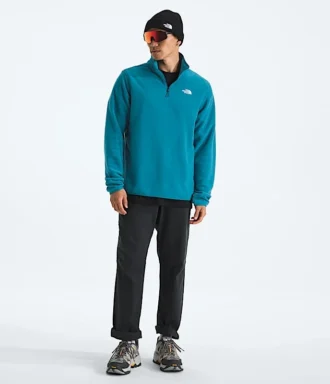Men’s Glacier Fleece ½-Zip Jacket
