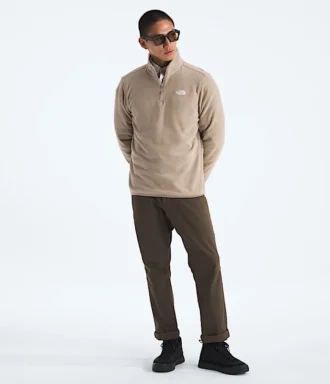 Men’s Glacier Fleece ½-Zip Jacket