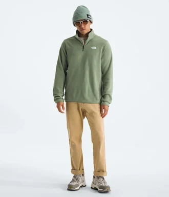 Men’s Glacier Fleece ½-Zip Jacket