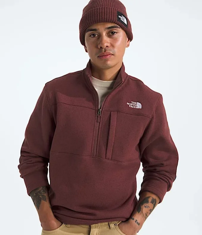 Men’s Gordon Lyons ?-Zip Men’s Gordon Lyons ?-Zip