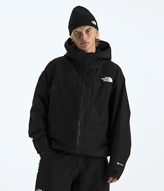 Men’s GORE-TEX® Hex Jacket Men’s GORE-TEX® Hex Jacket