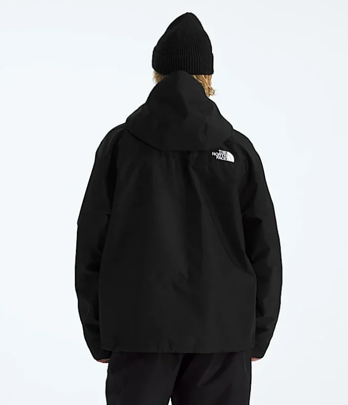 Men’s GORE-TEX® Hex Jacket Men’s GORE-TEX® Hex Jacket