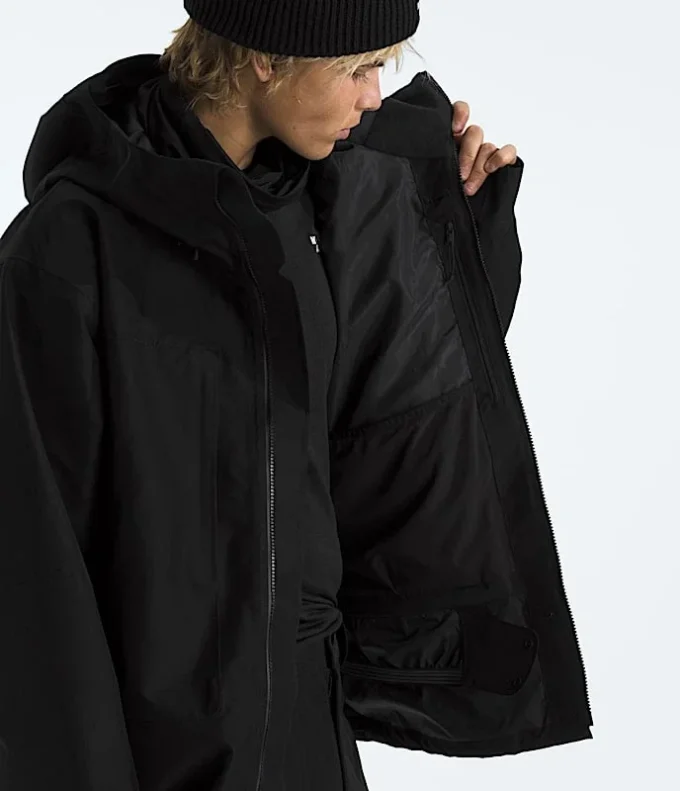 Men’s GORE-TEX® Hex Jacket Men’s GORE-TEX® Hex Jacket