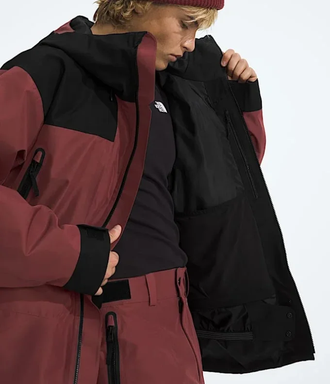 Men’s GORE-TEX® Hex Jacket Men’s GORE-TEX® Hex Jacket