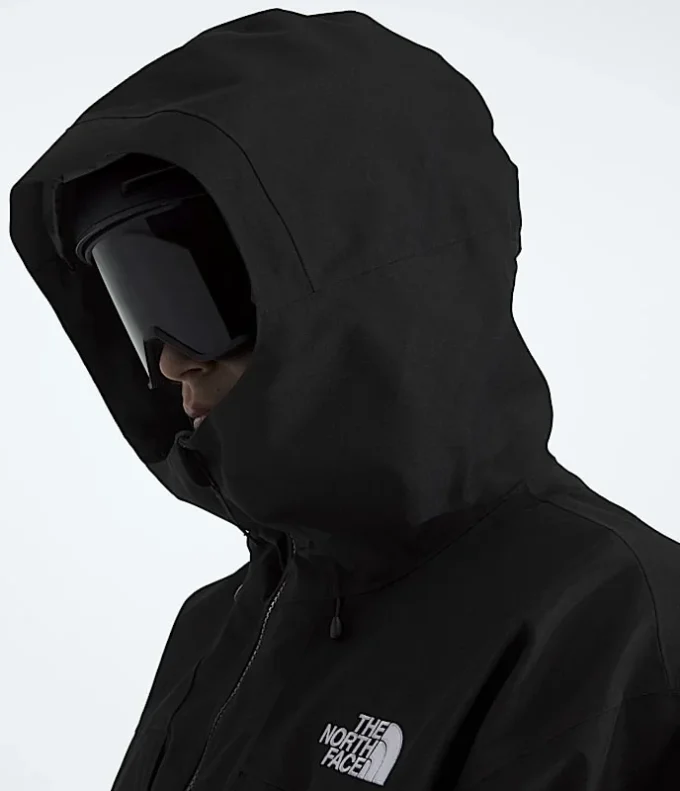 Men’s GORE-TEX® Hex Jacket Men’s GORE-TEX® Hex Jacket