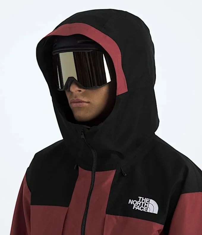 Men’s GORE-TEX® Hex Jacket Men’s GORE-TEX® Hex Jacket