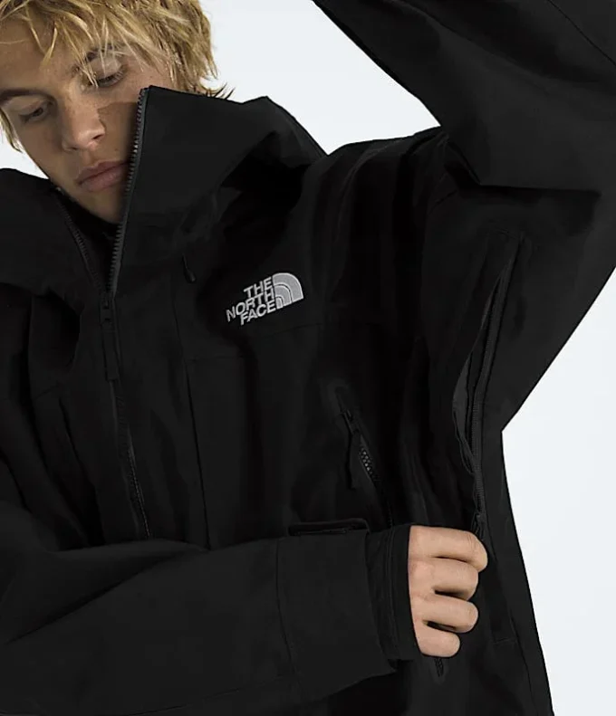 Men’s GORE-TEX® Hex Jacket Men’s GORE-TEX® Hex Jacket
