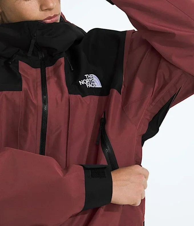 Men’s GORE-TEX® Hex Jacket Men’s GORE-TEX® Hex Jacket