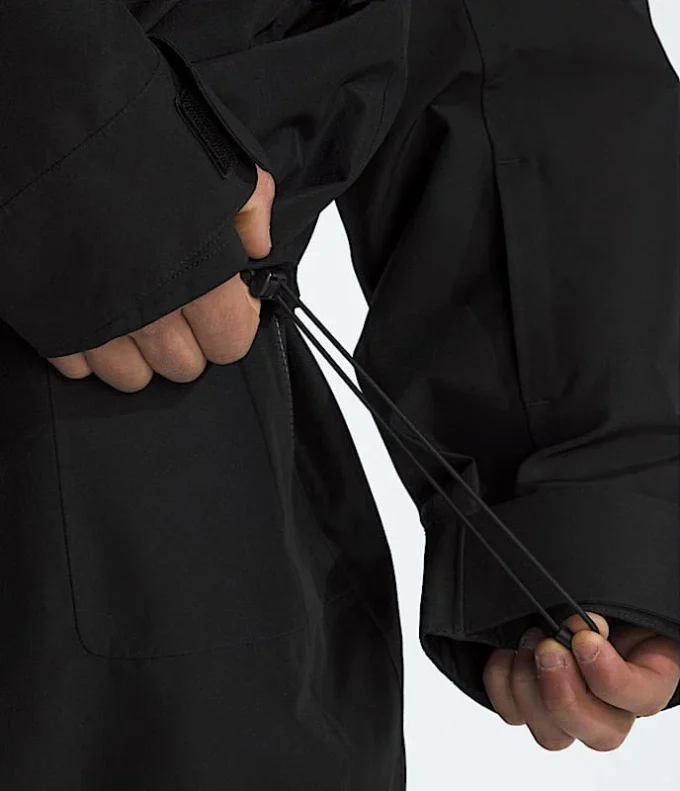 Men’s GORE-TEX® Hex Jacket Men’s GORE-TEX® Hex Jacket