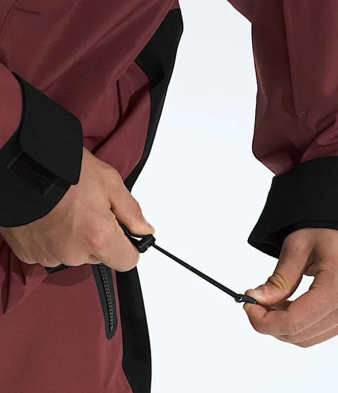 Men’s GORE-TEX® Hex Jacket Men’s GORE-TEX® Hex Jacket