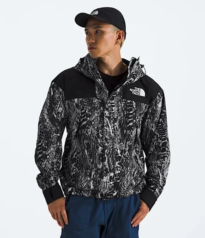 Men’s GORE-TEX® Mountain Jacket Men’s GORE-TEX® Mountain Jacket