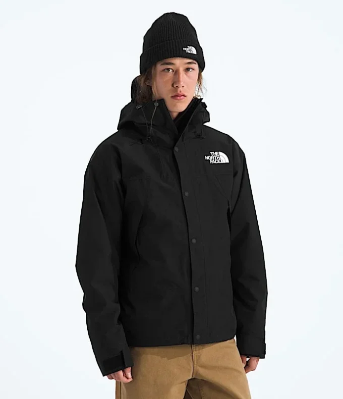 Men’s GORE-TEX® Mountain Jacket Men’s GORE-TEX® Mountain Jacket