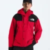 Men’s GORE-TEX® Mountain Jacket Men’s GORE-TEX® Mountain Jacket