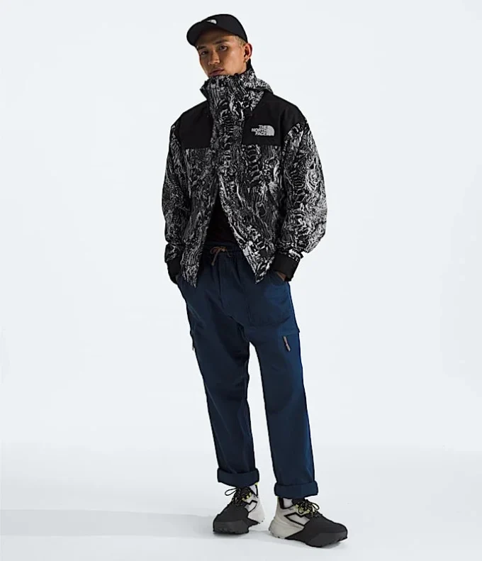 Men’s GORE-TEX® Mountain Jacket Men’s GORE-TEX® Mountain Jacket