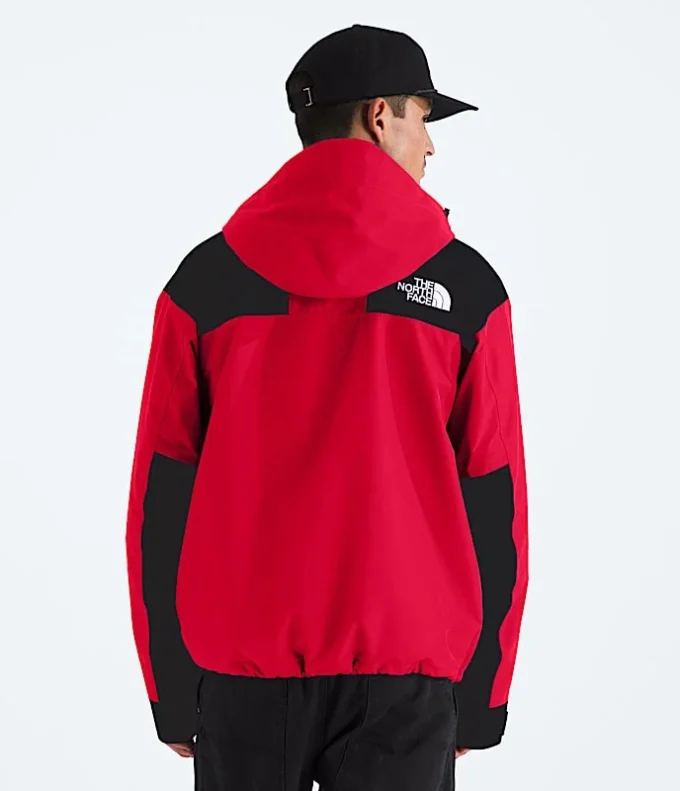 Men’s GORE-TEX® Mountain Jacket Men’s GORE-TEX® Mountain Jacket