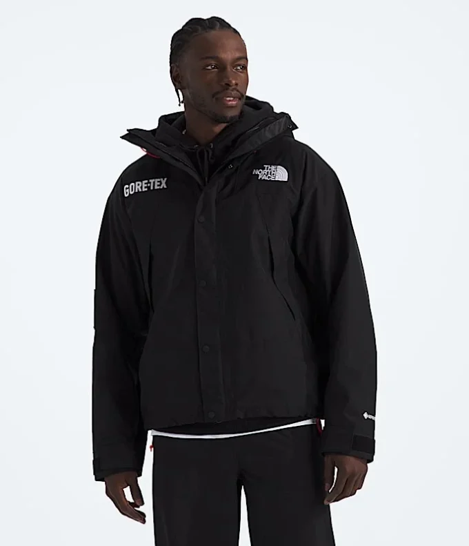 Men’s GORE-TEX® Mountain Jacket Men’s GORE-TEX® Mountain Jacket