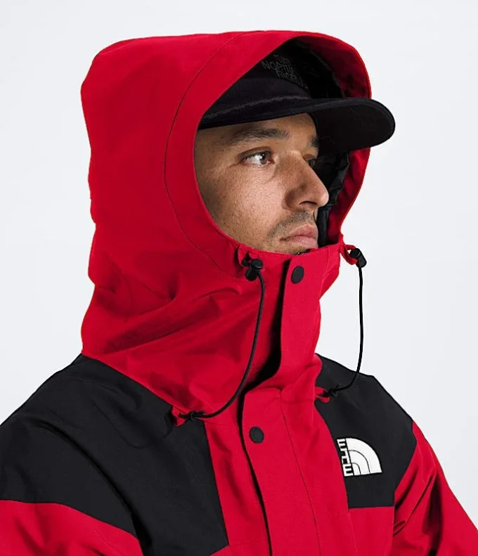 Men’s GORE-TEX® Mountain Jacket Men’s GORE-TEX® Mountain Jacket