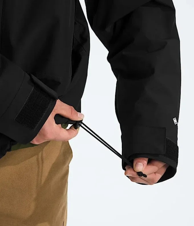 Men’s GORE-TEX® Mountain Jacket Men’s GORE-TEX® Mountain Jacket