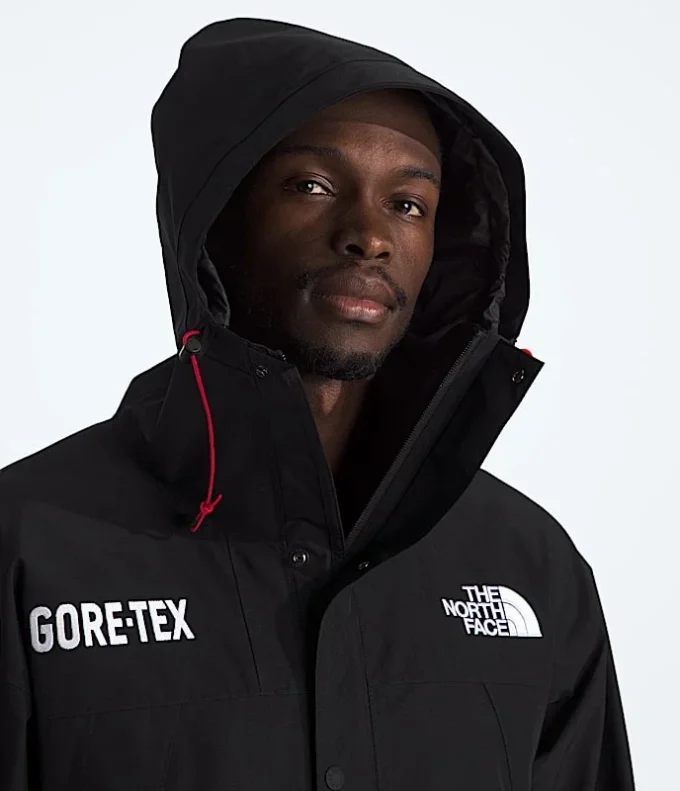 Men’s GORE-TEX® Mountain Jacket Men’s GORE-TEX® Mountain Jacket
