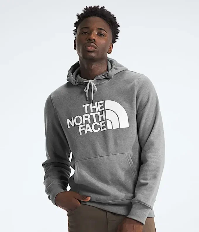 Men’s Half Dome Pullover Hoodie Men’s Half Dome Pullover Hoodie