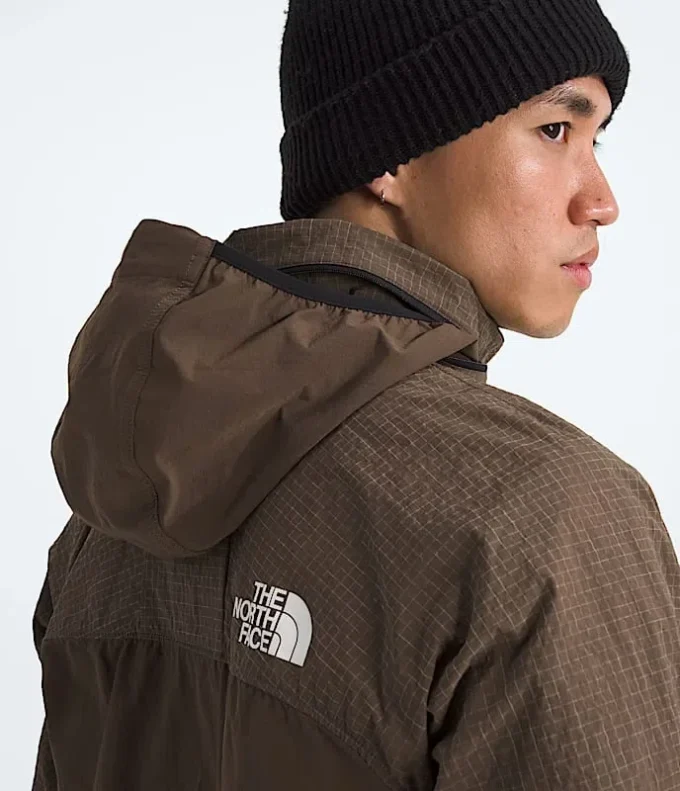 Men’s Hike Utility Wind Jacket Men’s Hike Utility Wind Jacket