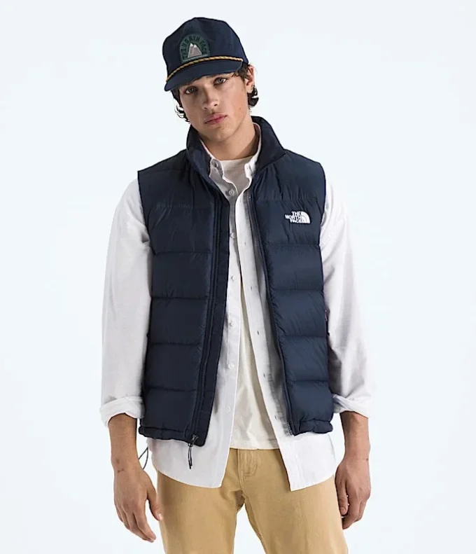Men’s Hydrenalite™ Down Vest Men’s Hydrenalite™ Down Vest