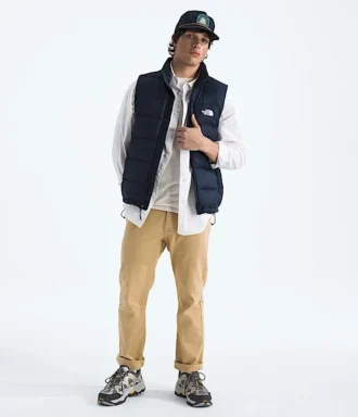 men s hydrenalite down vest 2 330x384 - Men's Hydrenalite&trade; Down Vest