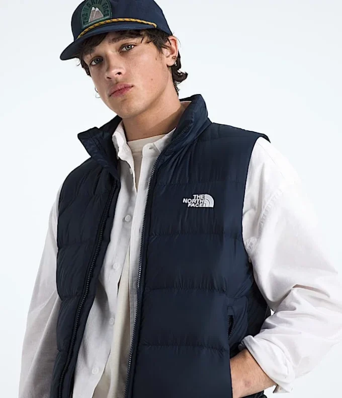 Men’s Hydrenalite™ Down Vest Men’s Hydrenalite™ Down Vest