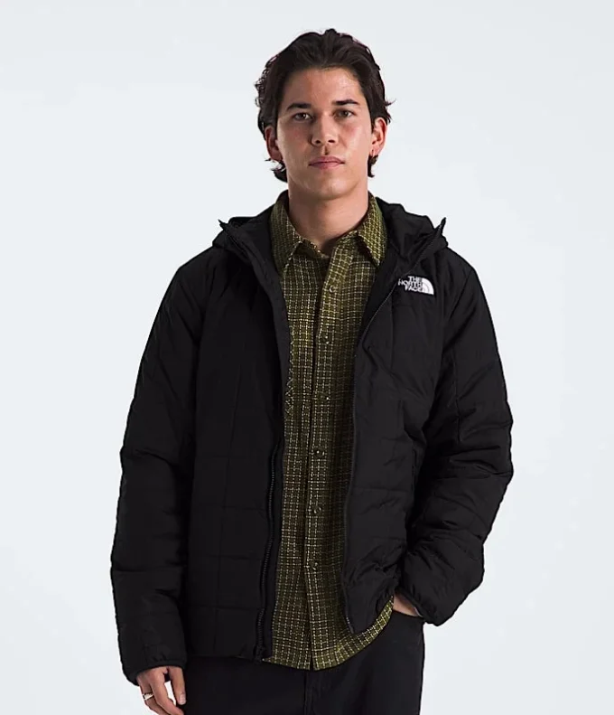 Men’s Junction Insulated Hoodie Men’s Junction Insulated Hoodie
