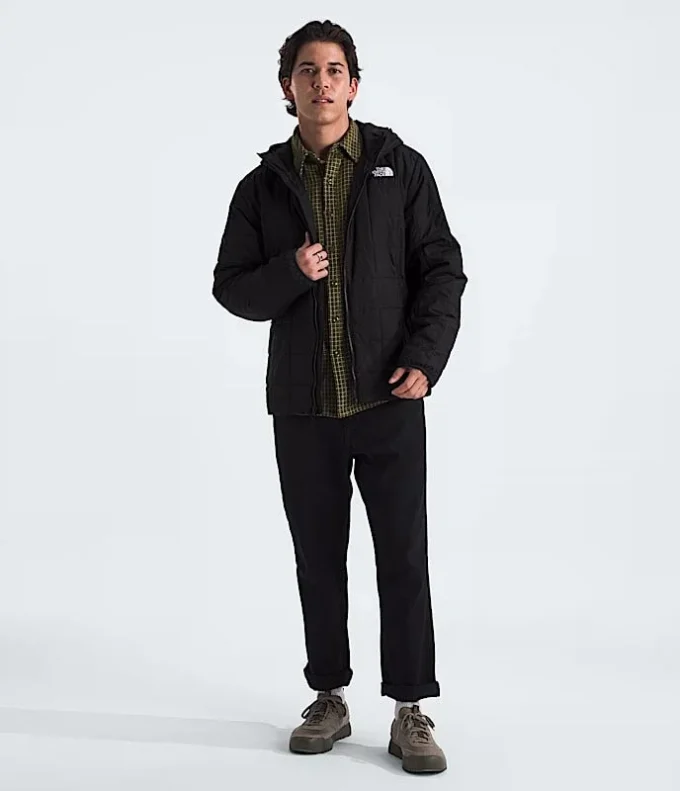 Men’s Junction Insulated Hoodie Men’s Junction Insulated Hoodie