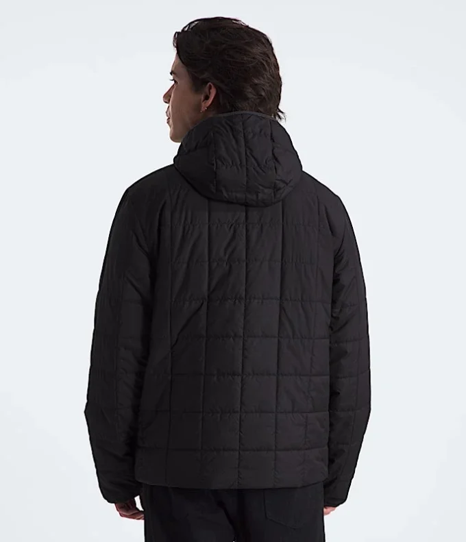 Men’s Junction Insulated Hoodie Men’s Junction Insulated Hoodie