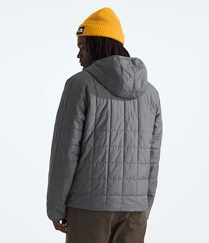 Men’s Junction Insulated Hoodie Men’s Junction Insulated Hoodie