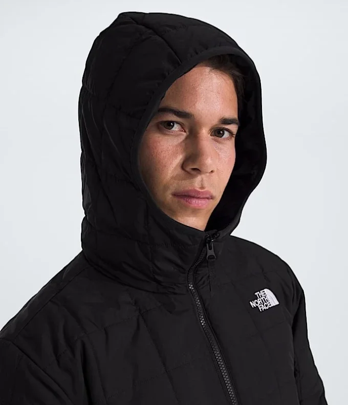 Men’s Junction Insulated Hoodie Men’s Junction Insulated Hoodie