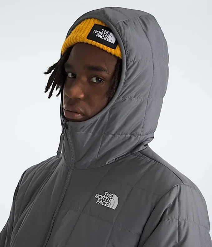 Men’s Junction Insulated Hoodie Men’s Junction Insulated Hoodie