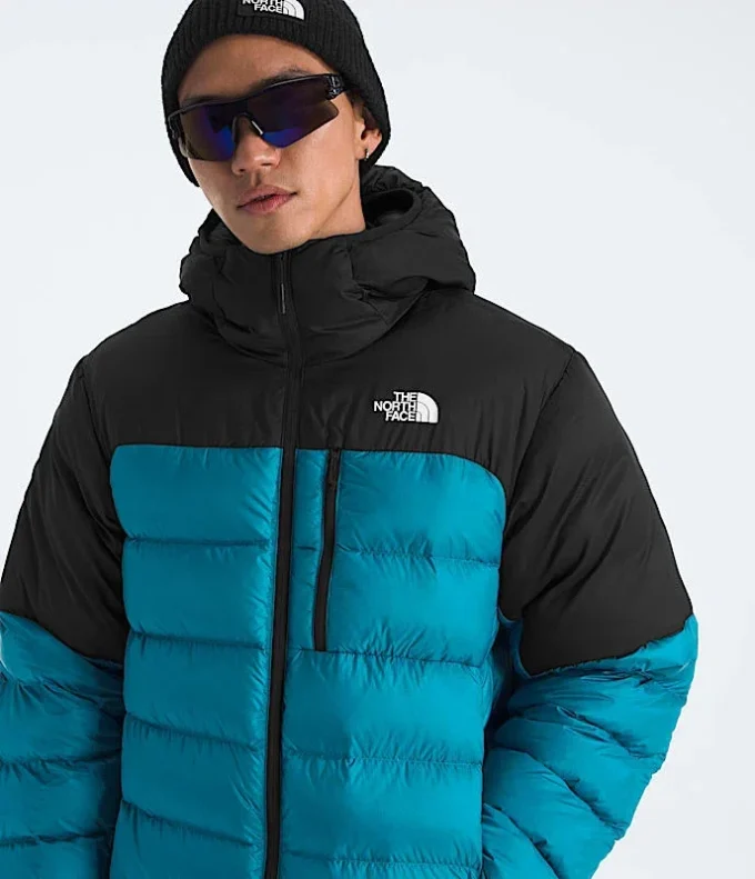 Men’s Kalix Down Hoodie Men’s Kalix Down Hoodie