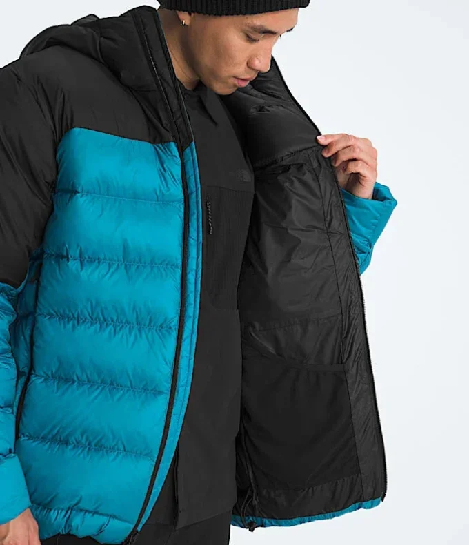 Men’s Kalix Down Hoodie Men’s Kalix Down Hoodie