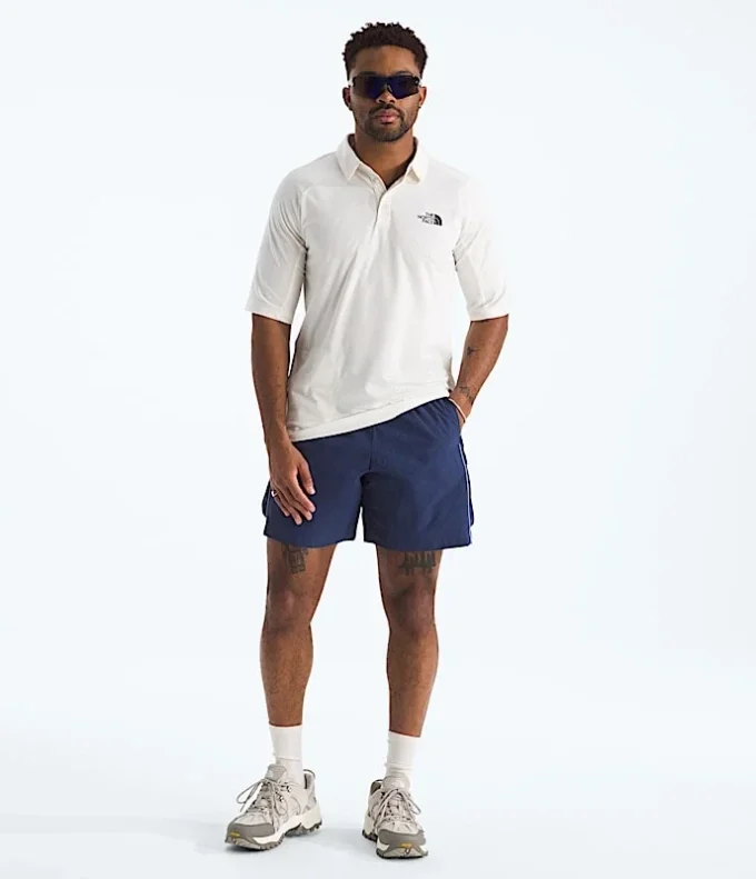 Men’s LIGHTRANGE™ Packable Polo Shirt Men’s LIGHTRANGE™ Packable Polo Shirt
