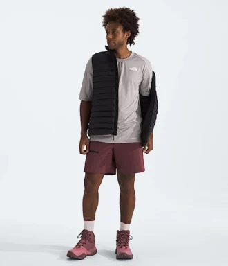 Men’s LIGHTRANGE™ Shadow Short-Sleeve